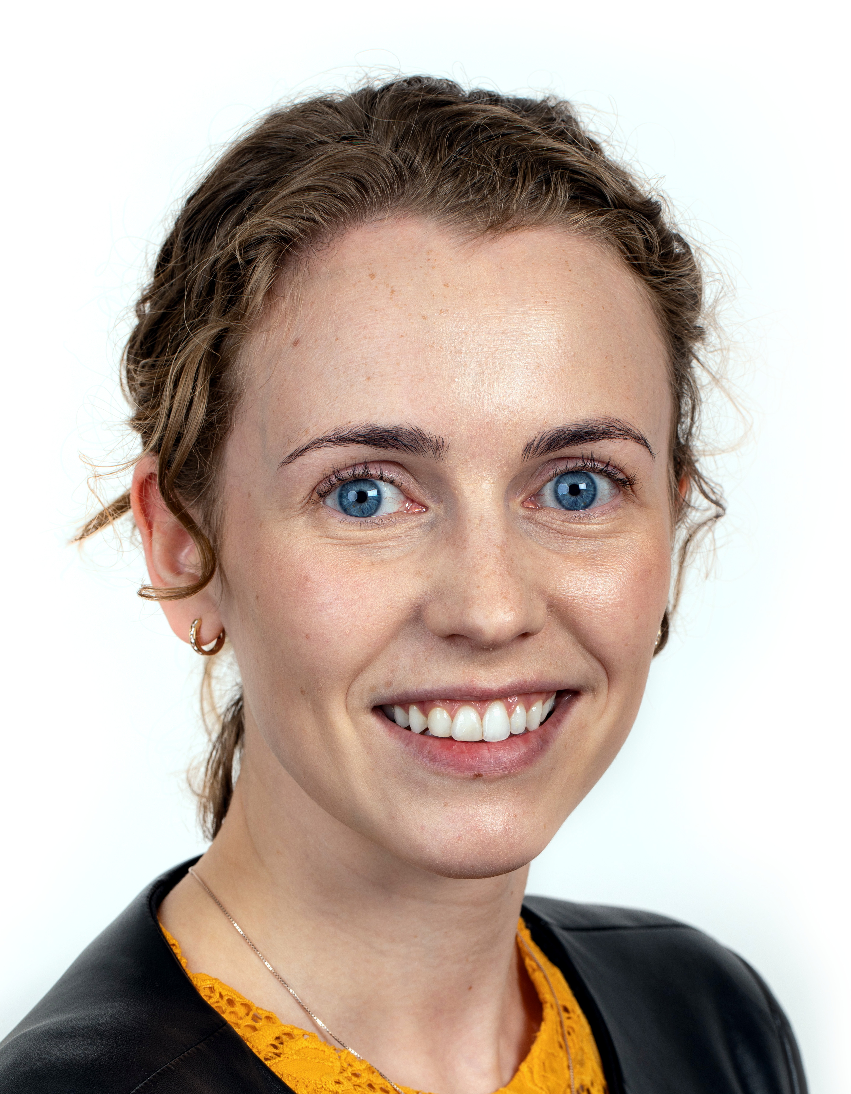 Mynd af ráðgjafa, Brynja Rún Benediktsdóttir.